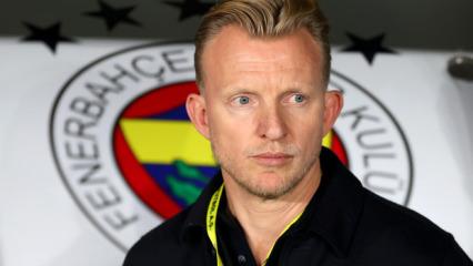 Dirk Kuyt, yenilginin ardından konuştu! Değişikliklerin sebebini anlattı