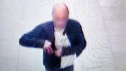 Adana'da kızını &ouml;ld&uuml;rmek i&ccedil;in hastaneyi bastı! &Ouml;zel harekat devreye girdi