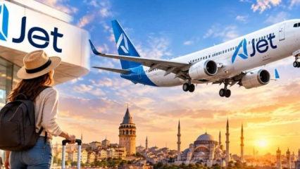 AJet&rsquo;ten 29 Ekim&rsquo;de y&uuml;zde 29 indirim
