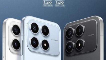 Akıllı telefon pazarına yeni oyuncu: Poco X8s &ouml;zellikleri belli oldu!