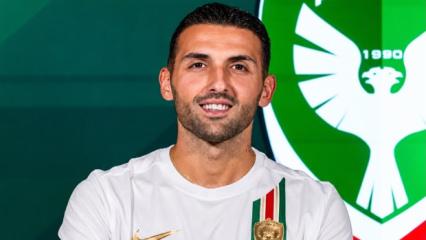 Amedspor ve Umut Meraş &uuml;zerinden provakasyon girişimi! Kendisi yanıt verdi