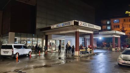 Ankara'da otomobil TIR'a arkadan &ccedil;arptı: 1 &ouml;l&uuml;, 1 yaralı