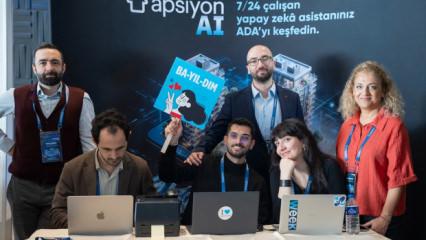 Apsiyon, apartman ve site y&ouml;netiminde yapay zek&acirc; d&ouml;nemini başlattı!
