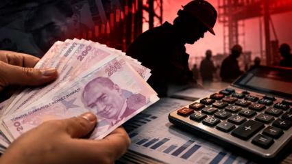 Asgari &uuml;cret ne kadar olacak? Yeni maaş i&ccedil;in 3 farklı senaryo!