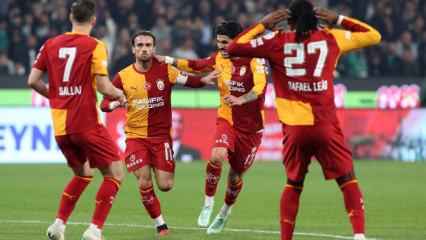 Aslan Konya'da k&uuml;kredi! Gol olup yağdılar