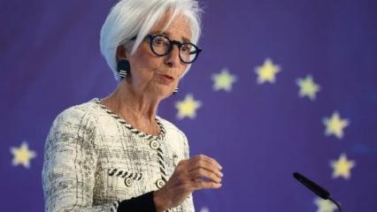 Avrupa Merkez Bankası Başkanı g&ouml;revinden ayrılacak! Tarih belli oldu