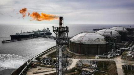 Avrupa'da doğal gaz fiyatları 4 yılın zirvesinde! 130 euro uyarısı