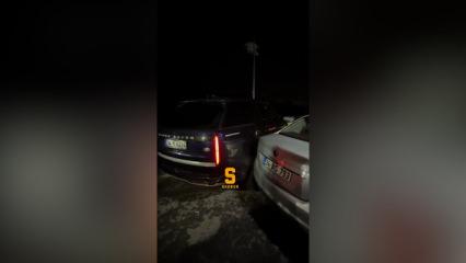 İsmail Kartal sonrası şoke eden an: Aziz Yıldırım kaza yaptı!