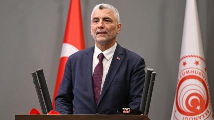 Bakan Bolat, eyl&uuml;l ayı dış ticaret verilerini değerlendirdi