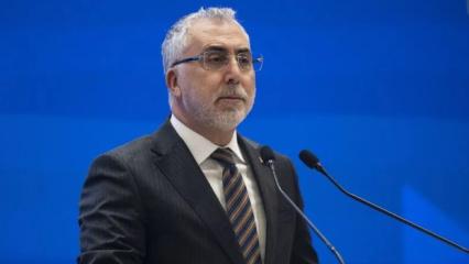 Bakan Işıkhan'dan işsizlik rakamları a&ccedil;ıklaması