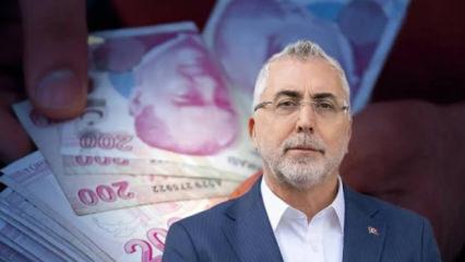 Bakan Işıkhan'dan emekli maaşları a&ccedil;ıklaması: Ocak ayında &ccedil;alışmamız bitmiş olacak