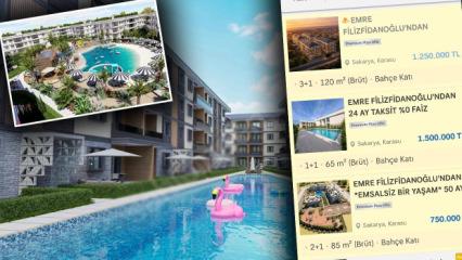 Bakanlıktan yanıltıcı konut ilanı veren firmaya katlamalı ceza