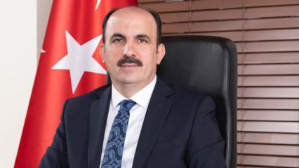 Başkan Altay'dan 29 Ekim Cumhuriyet Bayramı mesajı 