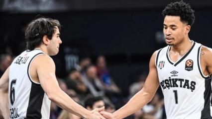 Beşiktaş evinde Olympiakos'u konuk ediyor!