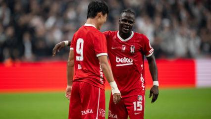 Beşiktaş'ta zaferin mimarları konuştu! Oh'tan, Vlahovic s&ouml;zleri