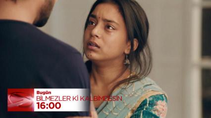 Bilmezler Ki Kalbimdesin'de İmlie'nin hayal kırıklığı! Aditya'ya d&ouml;necek mi?