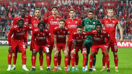 Bjelica da &ccedil;are olmadı! Samsunspor, yenilgi rekoru kırdı