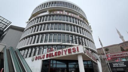 Bolu Belediyesi'ne 'yeni dalga' operasyon! Başkan Yardımcısı da g&ouml;zaltına alındı!