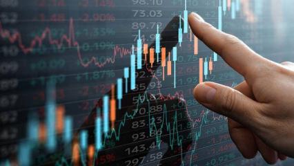 Borsa d&uuml;şerken harekete ge&ccedil;tiler! Yabancıların aldığı 14 hisse belli oldu