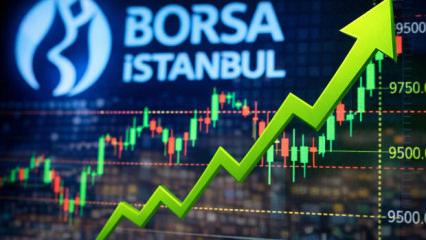 Borsa İstanbul haftaya pozitif başladı!