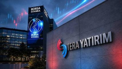 Borsa İstanbul'dan Tera Portf&ouml;y kararı