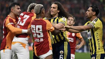 'B&ouml;yle derbi oynanmaz' diyen Yağcıoğlu, 2 soru sordu ve isyan etti!