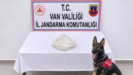 &Ccedil;antasından 1 kilo metamfetamin &ccedil;ıkan yolcu tutuklandı