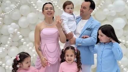 &Ccedil;ocuklarının mahremiyetini hi&ccedil;e saydı! Fenomen &Ouml;zlem &Ouml;z'&uuml;n Instagram hesabı kapatıldı