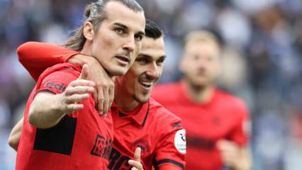 &Ccedil;orum FK Erzurumspor FK deplasmanında 3 puanı 3 golle aldı!