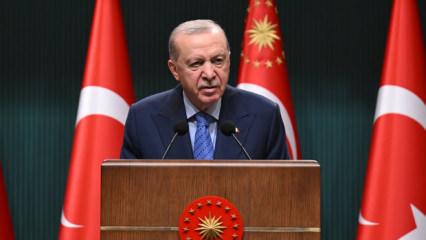 Cumhurbaşkanı Erdoğan'dan sert uyarı: T&uuml;rkiye sokakta bulunmamıştır!