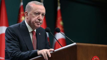 Cumhurbaşkanı Erdoğan'dan T&uuml;rk d&uuml;nyasına tarihi &ccedil;ağrı: 21. y&uuml;zyıl bizim y&uuml;zyılımız olacak