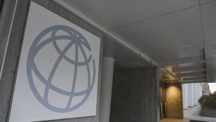 D&uuml;nya Bankası'ndan T&uuml;rkiye'ye 485 milyon dolar kaynak!