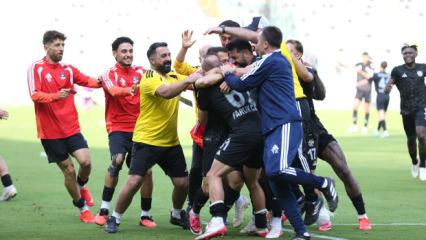 D&uuml;şme hattındaydılar! Sarıyer'i 88'de yenip nefes aldılar