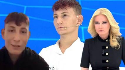 Hamid Yorulmaz&rsquo;dan M&uuml;ge Anlı'ya şok eden rest! TikTok'ta tehdit savurdu