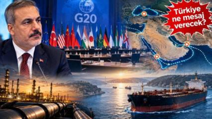 Enerji sevkiyatında kritik toplantı! T&uuml;rkiye de masada: G&ouml;zler H&uuml;rm&uuml;z ve Karadeniz'de