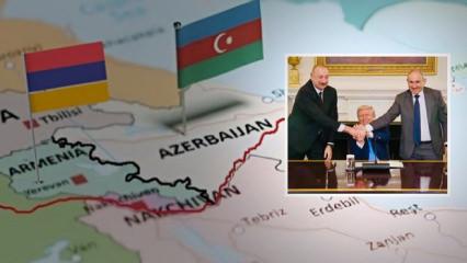 Ermeni Meclisi'nden Zengezur Koridoru'na onay