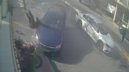 Esenyurt'ta bir cadde, kazaları ile s&uuml;r&uuml;c&uuml;lerin korkulu r&uuml;yası oldu