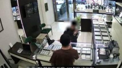 Esenyurt&rsquo;taki kuyumcu saldırısının perde arkası: Bela kendini ilk c&uuml;mlesinde belli etmiş