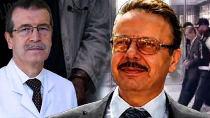Eski bakan Denizolgun'un ş&uuml;pheli &ouml;l&uuml;m&uuml;nde tutuklanan doktor hakim karşısında