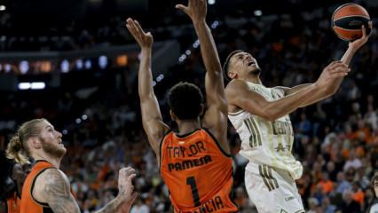 Fenerbah&ccedil;e, 8 sayıyla kaybetti