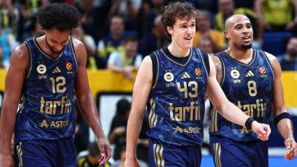 Fenerbah&ccedil;e Real Madrid deplasmanında!