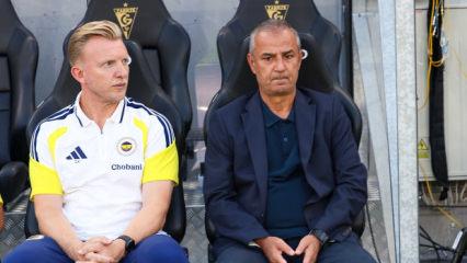 Fenerbah&ccedil;e'den teknik direkt&ouml;r a&ccedil;ıklaması! İsmail Kartal ayrılığı sonrası Kuyt gelişmesi