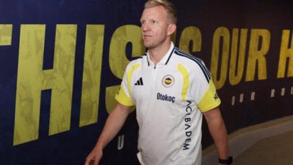 Fenerbah&ccedil;e'den teknik direkt&ouml;r a&ccedil;ıklaması! Milli araya kadar y&ouml;netecek