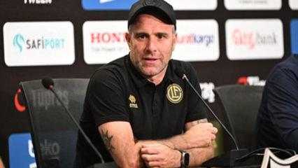 Fenerbah&ccedil;e'nin başına ge&ccedil;eceği iddia edilmişti! Torti'den a&ccedil;ıklama