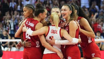 Filenin Sultanları'nın D&uuml;nya Kupası'ndaki rakipleri netleşti