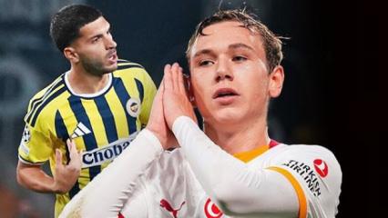 Dev ma&ccedil;ta iki yıldız g&ouml;zlem altında olacak!