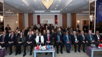Gaziantep&rsquo;te COP31 hazırlığı: Yerel y&ouml;netimler iklim g&uuml;ndemiyle buluştu