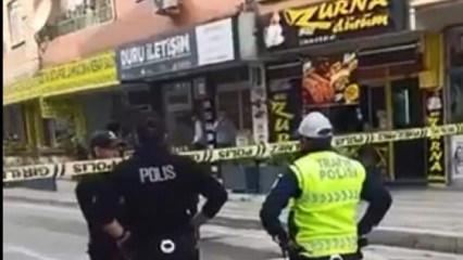 Gebze'de kebap&ccedil;ıyı kardeşinin intikamı i&ccedil;in &ouml;ld&uuml;rm&uuml;ş