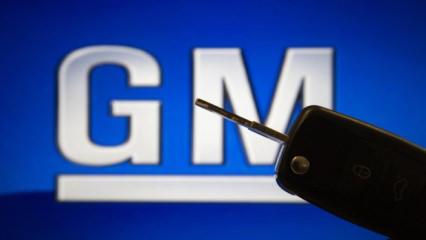 General Motors'tan 220 milyon dolarlık veri skandalı!