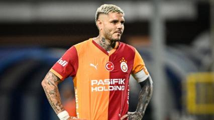 G&ouml;r&uuml;şmeler başladı! Mauro Icardi'nin transferi tek şarta bağlı